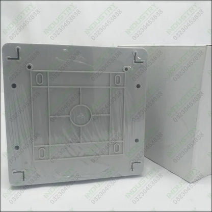 HA 8 Way Waterproof Distribution Box Breaker Box in Pakistan - industryparts.pk