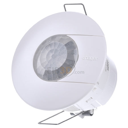 Hager TCC510S Presence Detector 360° Monobloc ON/OFF in Pakistan