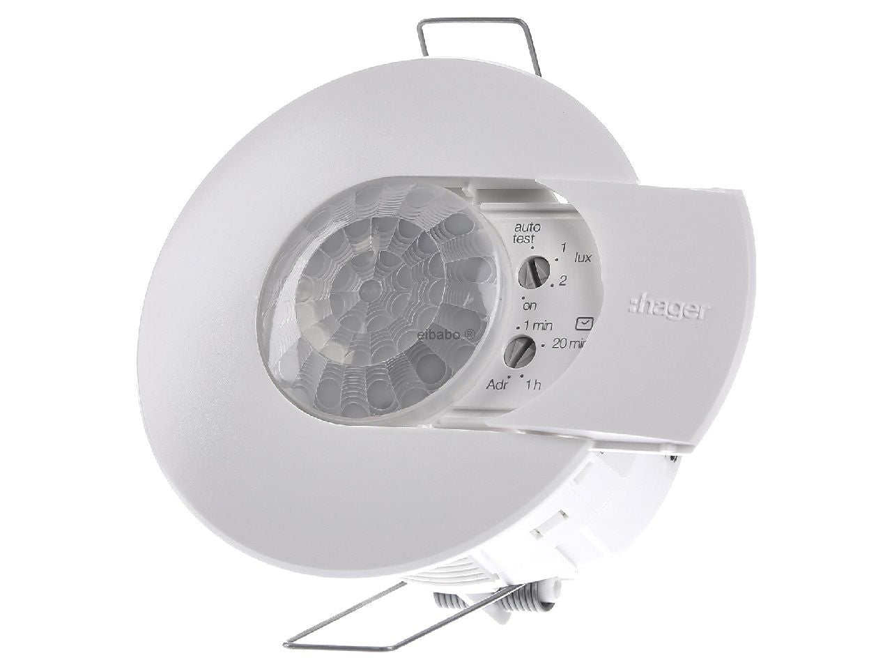 Hager TCC510S Presence Detector 360° Monobloc ON/OFF in Pakistan