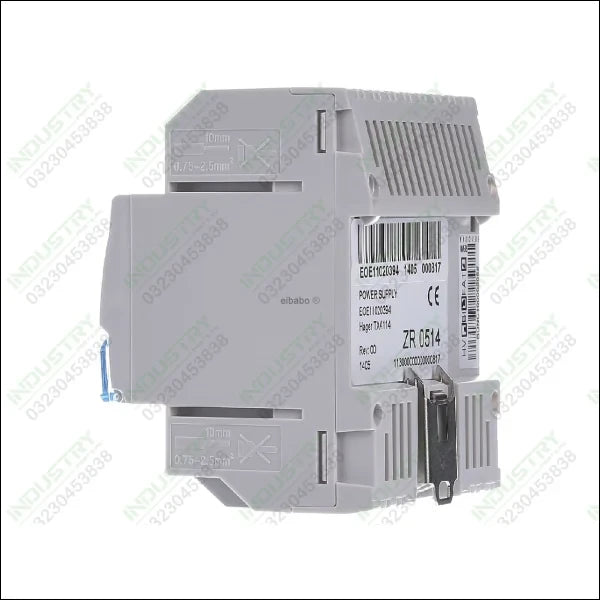 Hager TXA114 KNX Power Supply 2 Outputs 320mA 24VDC in Pakistan