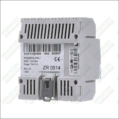 Hager TXA114 KNX Power Supply 2 Outputs 320mA 24VDC in Pakistan