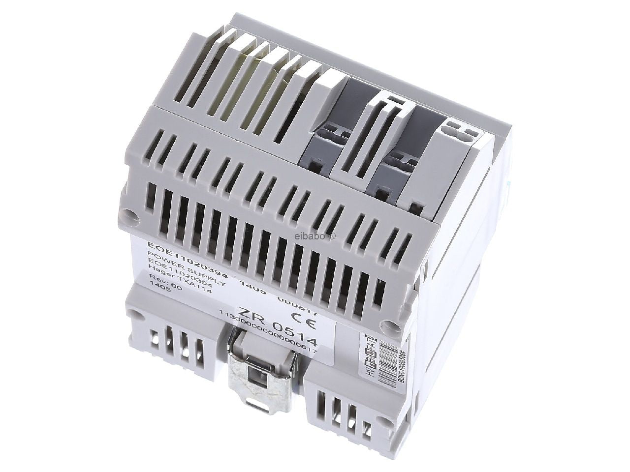 Hager TXA114 KNX Power Supply 2 Outputs 320mA 24VDC in Pakistan