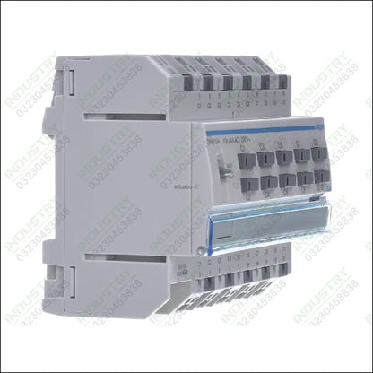 Hager TYA610A Channel Switch Shutter Actuator Output Module 4A 230V AC RMD in Pakistan