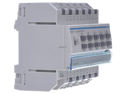 Hager TYA610A Channel Switch Shutter Actuator Output Module 4A 230V AC RMD in Pakistan