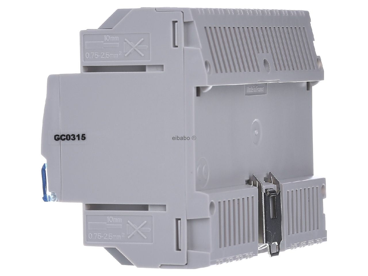 Hager TYA610A Channel Switch Shutter Actuator Output Module 4A 230V AC RMD in Pakistan