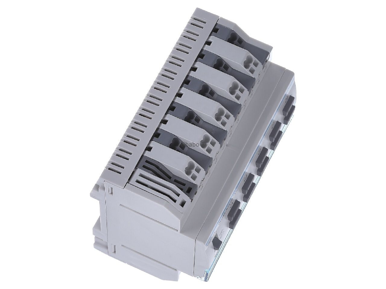 Hager TYA610A Channel Switch Shutter Actuator Output Module 4A 230V AC RMD in Pakistan