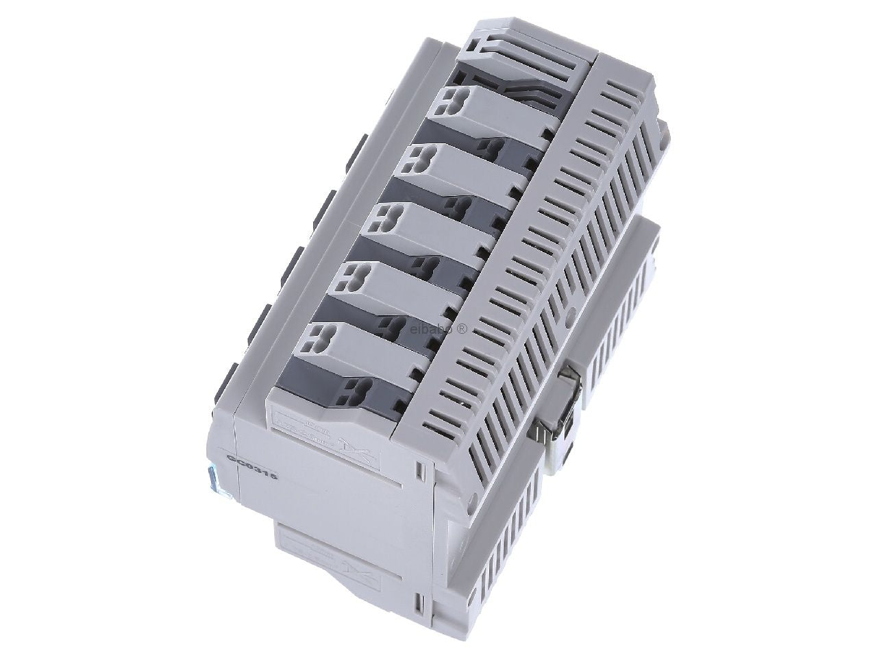 Hager TYA610A Channel Switch Shutter Actuator Output Module 4A 230V AC RMD in Pakistan