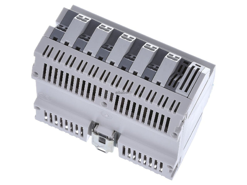 Hager TYA610A Channel Switch Shutter Actuator Output Module 4A 230V AC RMD in Pakistan