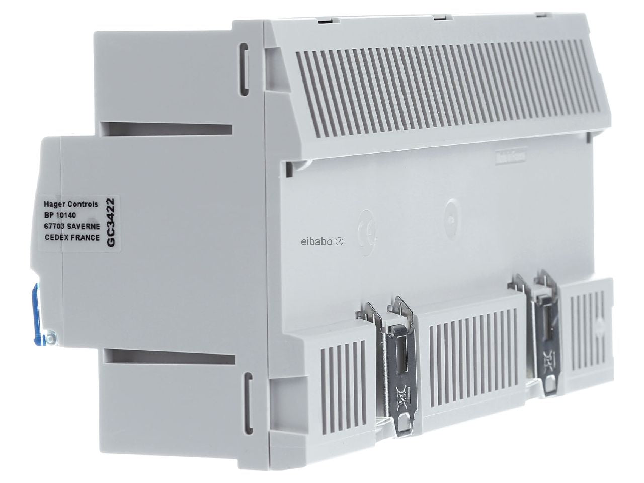 Hager TYM620D Switch Actuator 20 Gang 16 A C-Load no Manual 