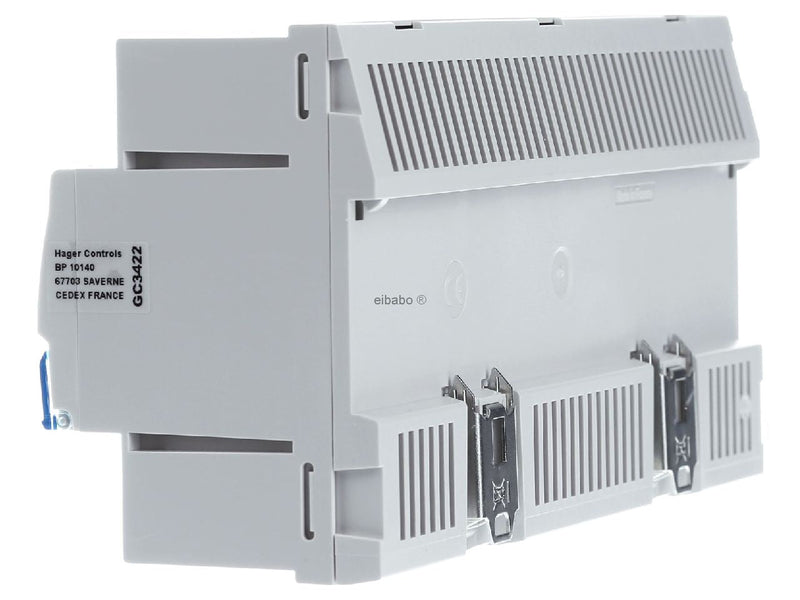 Hager TYM620D Switch Actuator 20 Gang 16 A C-Load no Manual 