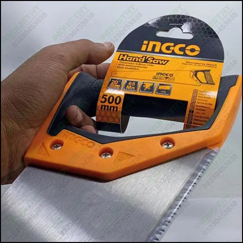 Hand Saw 500mm (Ignco) - industryparts.pk