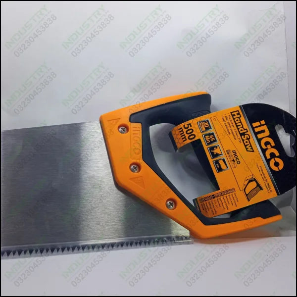 Hand Saw 500mm (Ignco) - industryparts.pk