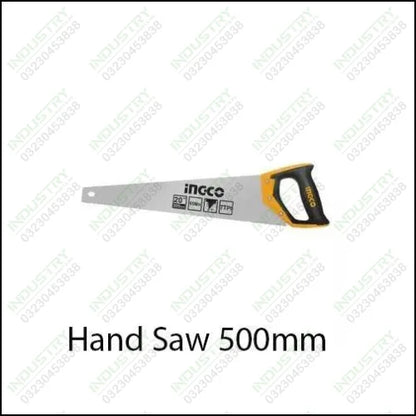 Hand Saw 500mm (Ignco) - industryparts.pk