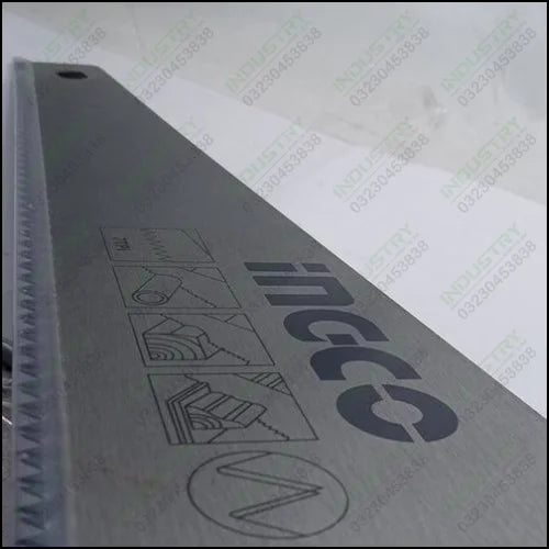 Hand Saw 500mm (Ignco) - industryparts.pk