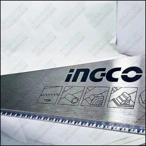 Hand Saw 500mm (Ignco) - industryparts.pk