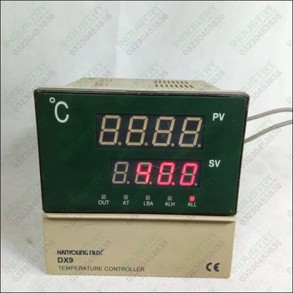 Hanyoung DX9 Digital Temperature Controller in Pakistan - industryparts.pk