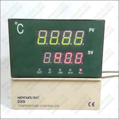 Hanyoung DX9 Digital Temperature Controller in Pakistan - industryparts.pk