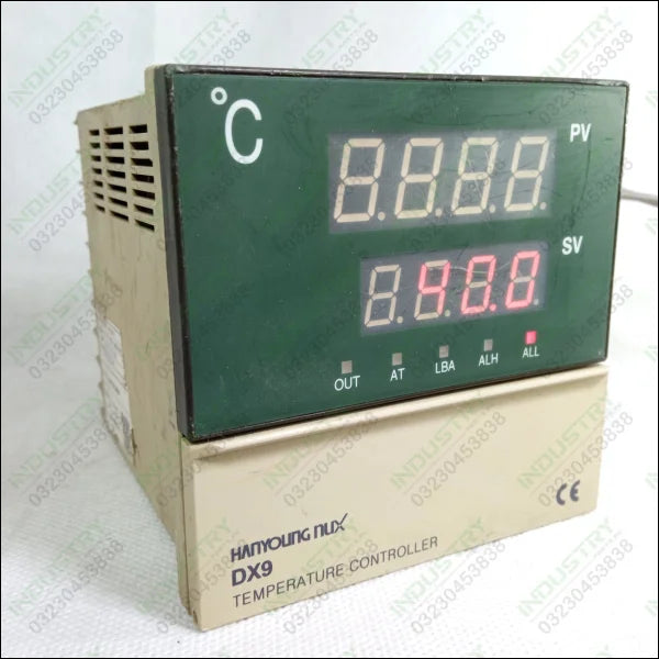 Hanyoung DX9 Digital Temperature Controller in Pakistan - industryparts.pk