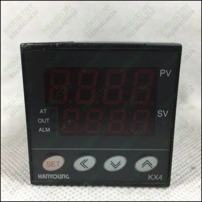 Hanyoung KX4 Temperature Controller in Pakistan - industryparts.pk