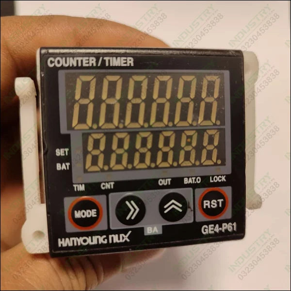 HANYOUNG NUX GE4-P61 Counter/Timer in Pakistan