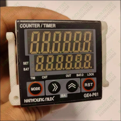 HANYOUNG NUX GE4-P61 Counter/Timer in Pakistan