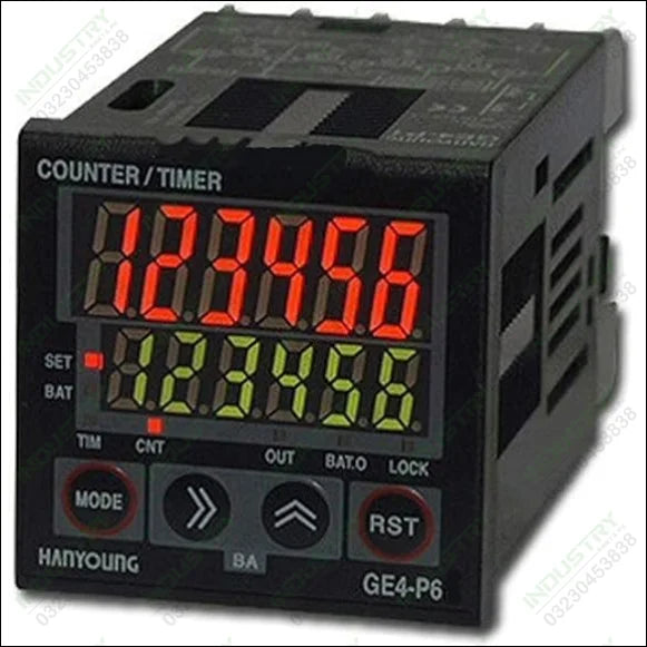 HANYOUNG NUX GE4-P61 Counter/Timer in Pakistan