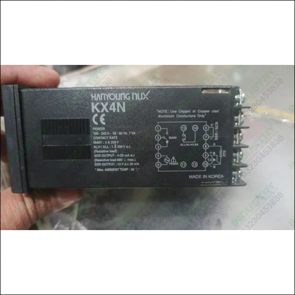 HANYOUNG NUX KX4N Temperature Controller in Pakistan