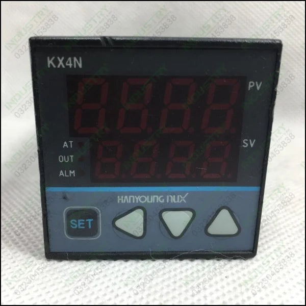 HANYOUNG NUX KX4N Temperature Controller in Pakistan - industryparts.pk