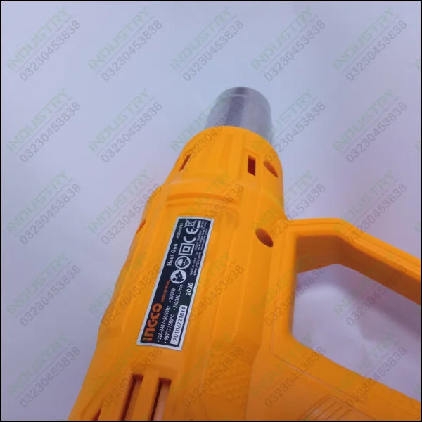 Heat Gun (INGCO) - industryparts.pk
