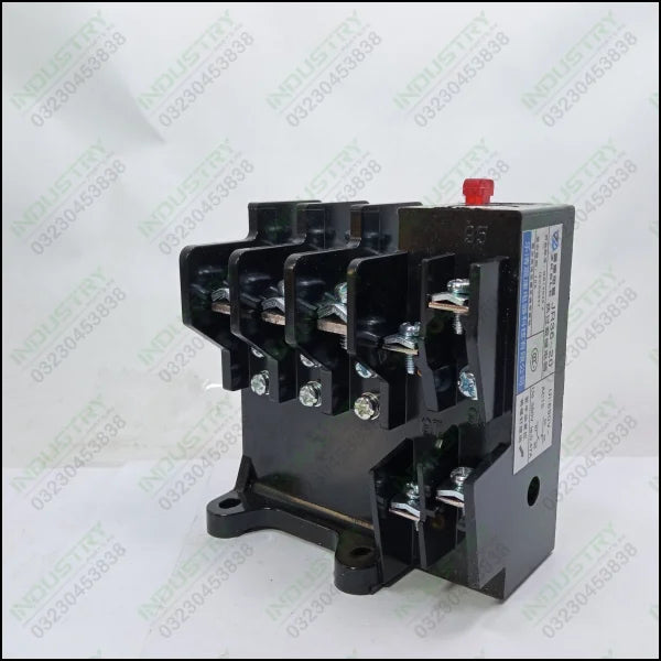 Heat Relay JR36-20 Overload Protect 220v Heat Protect Relay Heat Overload Relay - industryparts.pk