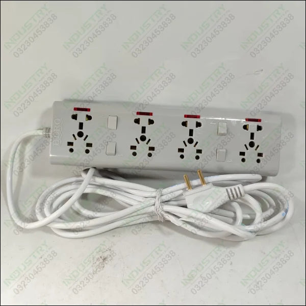 HERO ROBUST EXTENSION CORD 13A 250V in Pakistan