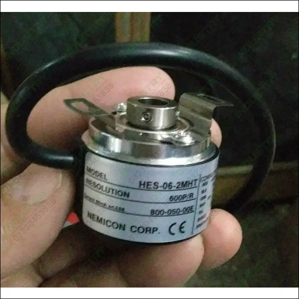 HES-06-2MHT Rotary Encoder in Pakistan