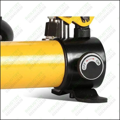 High pressure hydraulic hand pump CP-180 in Pakistan - industryparts.pk