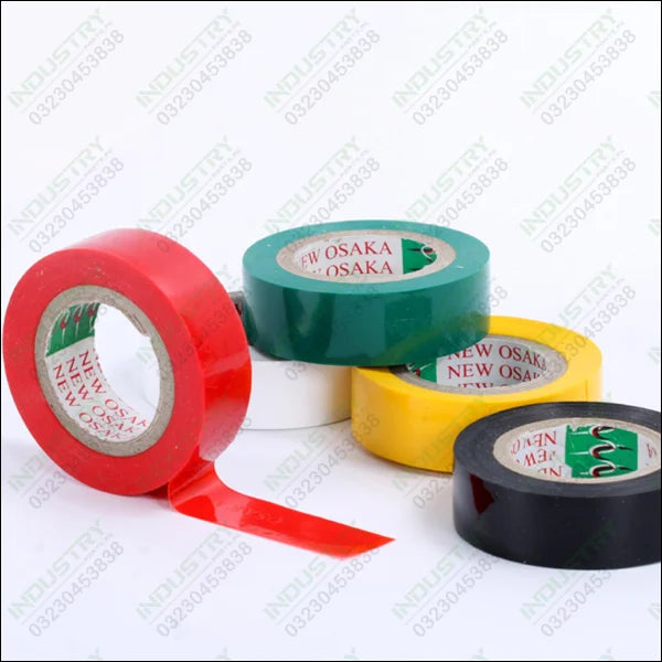 High Quality Competitive Osaka Pvc tape in Pakistan - industryparts.pk