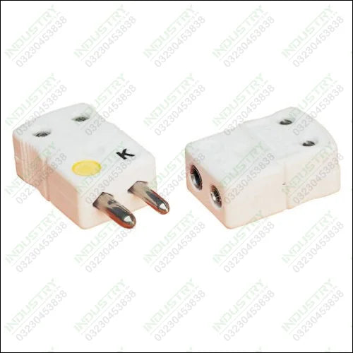 High Temperature Ceramic Connector Standard Size in Pakistan