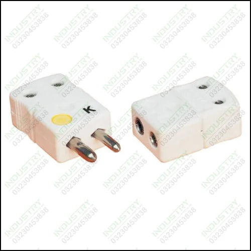 High Temperature Ceramic Connector Standard Size in Pakistan