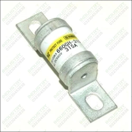 Hindode Protect Fuse 660GH- 315A - industryparts.pk