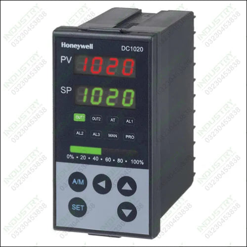 Honeywell DC1020CT Temperature Controller in Pakistan