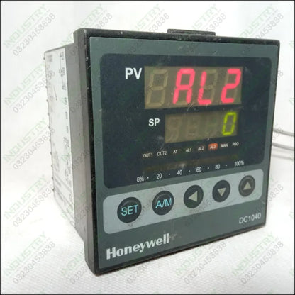 Honeywell DC1040 PID Controller Temperature Controller Lotted in Pakistan - industryparts.pk