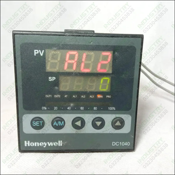 Honeywell DC1040 PID Controller Temperature Controller Lotted in Pakistan - industryparts.pk