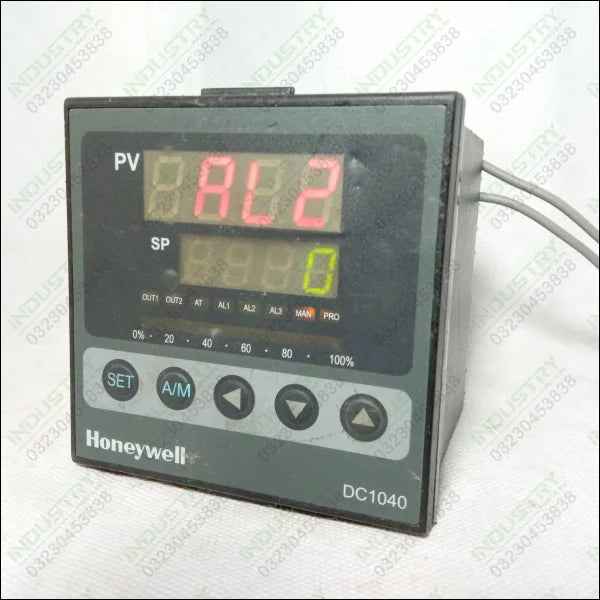 Honeywell DC1040 PID Controller Temperature Controller Lotted in Pakistan - industryparts.pk