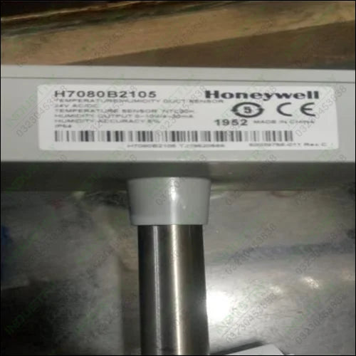 Honeywell H7080B2105 Temperature/Humidity Duct Sensor - industryparts.pk