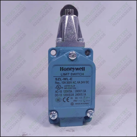 Honeywell SZL-WL-B Limit Switch in Pakistan