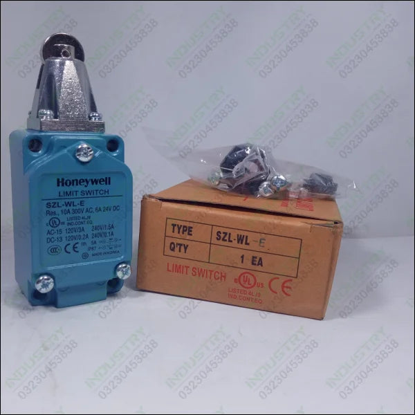 Honeywell SZL-WL-B Limit Switch in Pakistan