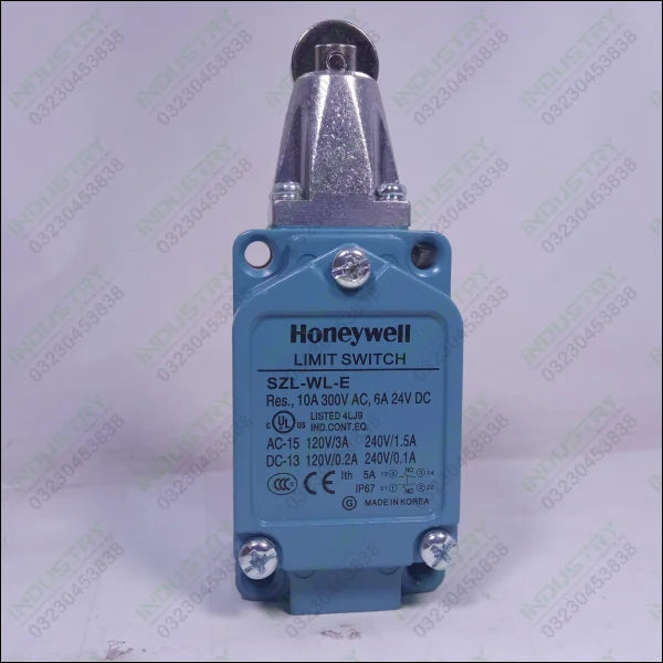 Honeywell SZL-WL-B Limit Switch in Pakistan