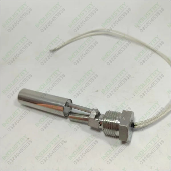 Horizontal Mount Hot Water Tank Liquid Level Sensor in Pakistan