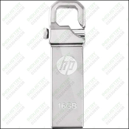 HP 16GB USB 2.0 Flash Drive in Pakistan - industryparts.pk