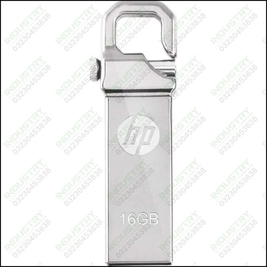 HP 16GB USB 2.0 Flash Drive in Pakistan - industryparts.pk