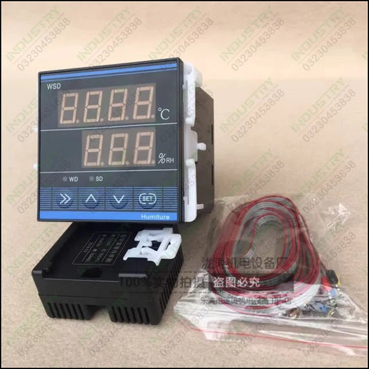 HUMITURE Temperature Humidity Controller in Pakistan