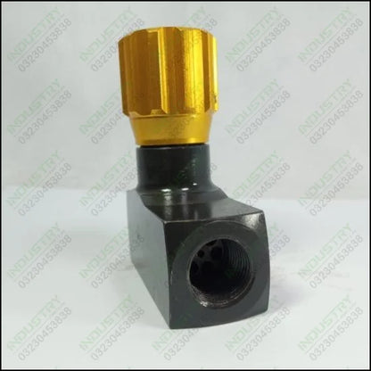 Hydraulic Throttle Valve Flow Control LA-H10L, LA-H16L in Pakistan - industryparts.pk